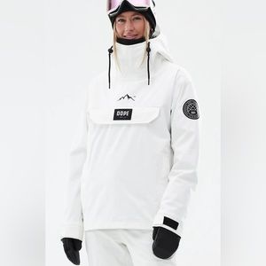 Dope Snow Blizzard Snowboarding Jacket